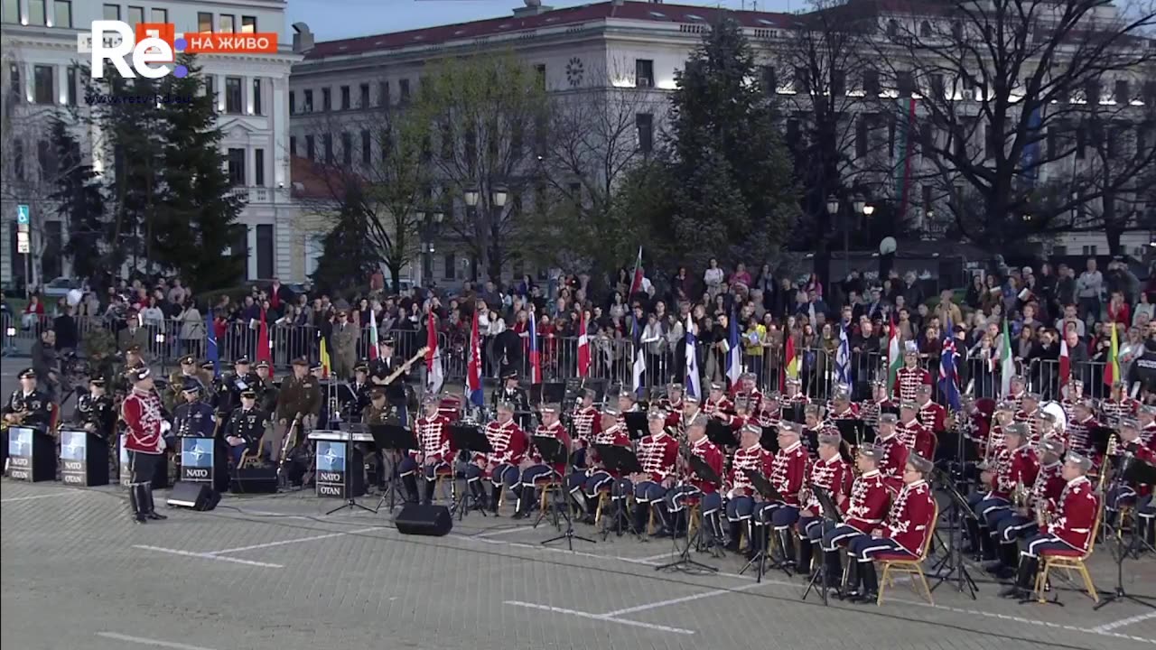 Концерт 20 години НАТО