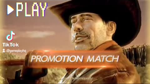 TEKKEN 7 | SHORT | Negan was getting cocky so had to put him in his place.