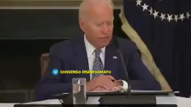 Biden dice che se non sei vaccinato, è più dura quando arriva un uragano