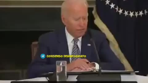 Biden dice che se non sei vaccinato, è più dura quando arriva un uragano