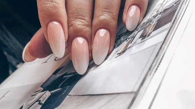 the best nail art paint short video
