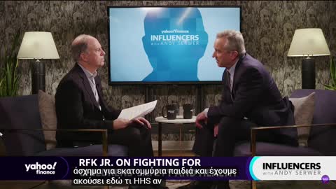 ΡΟΜΠΕΡΤ ΚΕΝΝΕΝΤΥ .- ΔΕΙΤΕ ΤΙ ΛΕΕΙ ΓΙΑ ΤΑ ΕΜΒΟΛΙΑ. - ΕΛΛΗΝΙΚΗ ΜΕΤΑΦΡΑΣΗ .