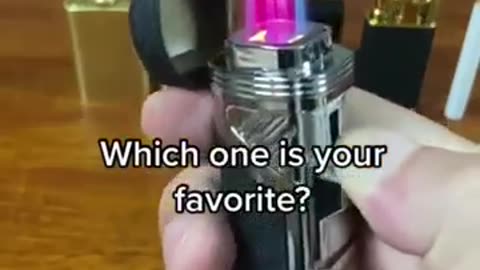 beautiful lighter Mini, souvenir lighter Video #shorts