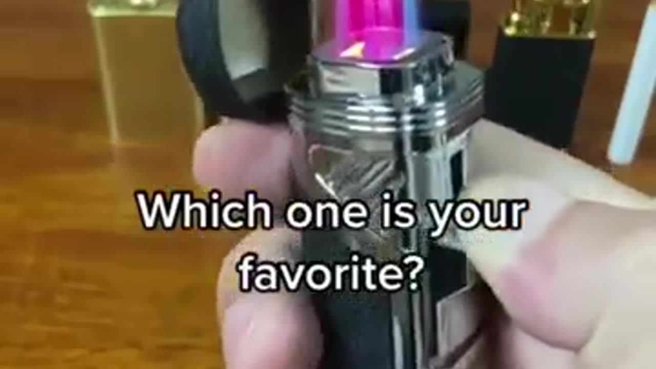 beautiful lighter Mini, souvenir lighter Video #shorts