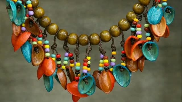 beautiful pista craft ideas