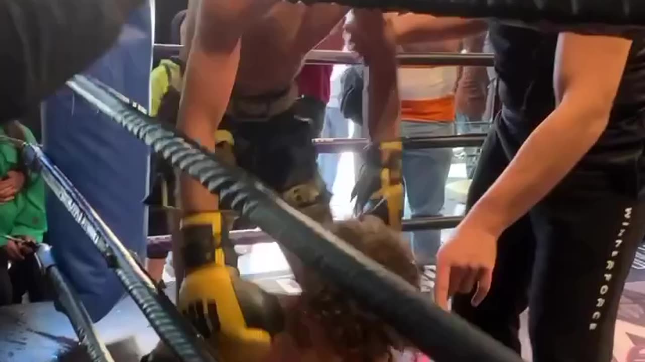 Muay Thai Teen KO