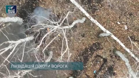 🔥💥 Total destruction of Russian equipment and infantry in the Kursk region