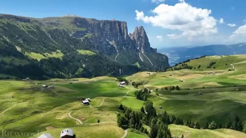 Enchanted # Dolomites