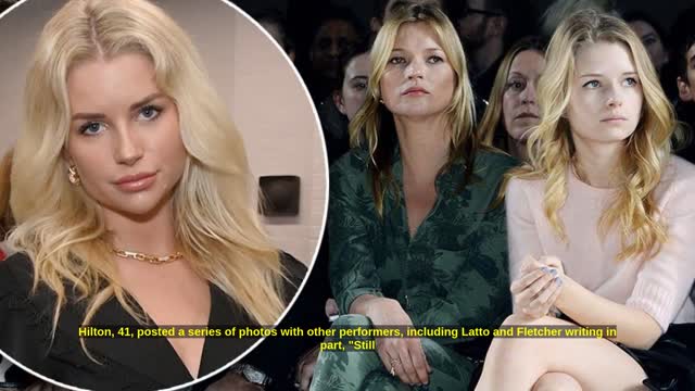 Dolly Parton sings, Sofia Vergara sizzles in NYE celebrations