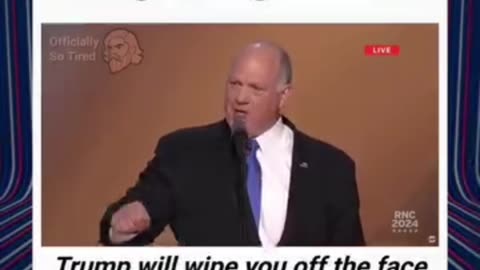 REMINDER: Trump's Incoming ICE Directior Issued Powerful Message To Drug Cartals (CC)