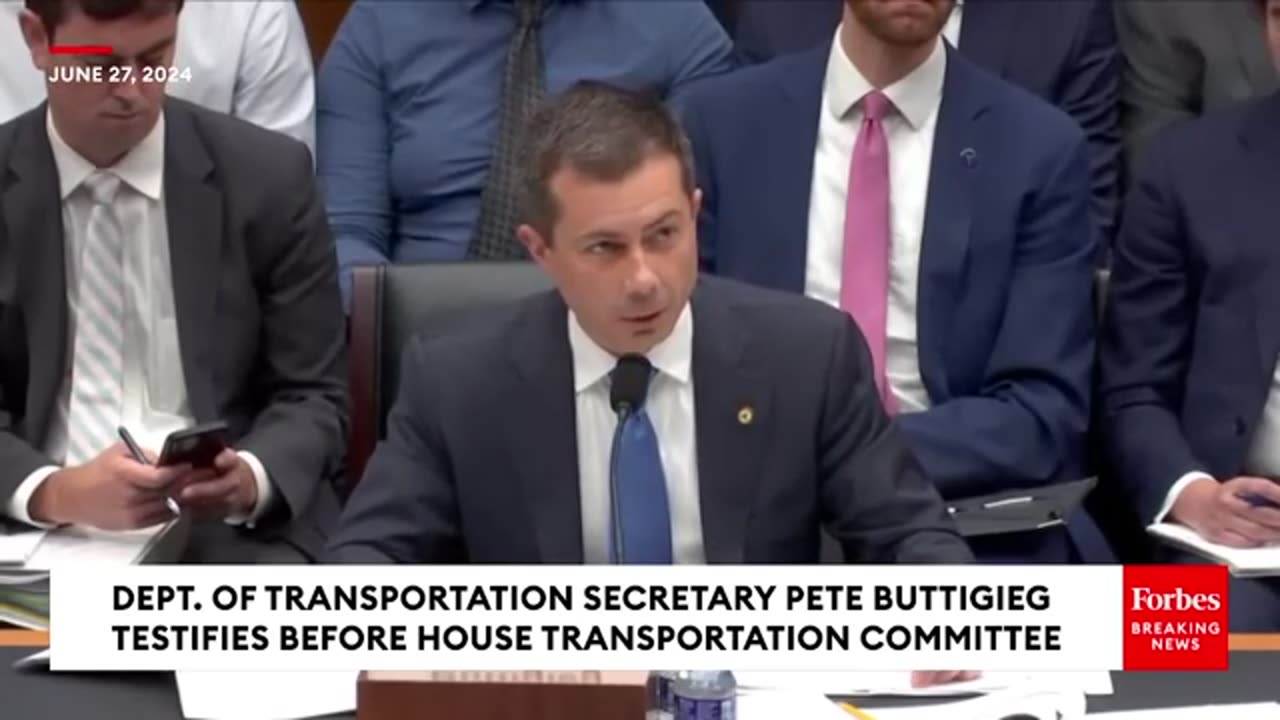 240627 BREAKING NEWS Sparks Fly When Scott Perry Confronts Pete Buttigieg About EVs.mp4