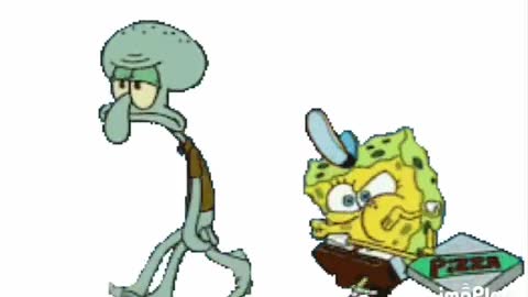 Spongebob Gif! 🧽
