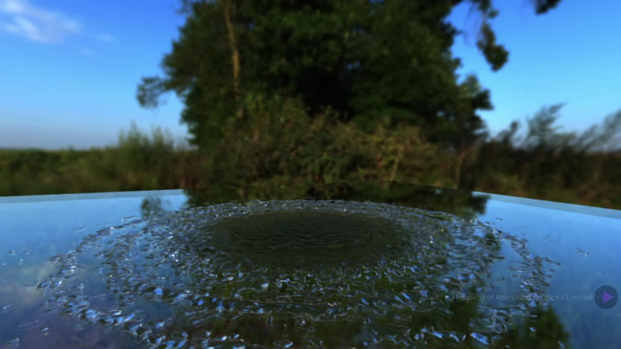 Splash - Animated Water