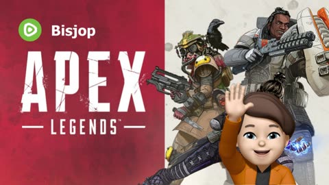Apex Ranked Bronze Gameplay