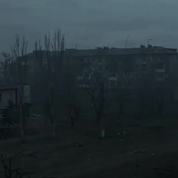 More Incredible Footage from Ukrainian Militant