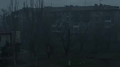 More Incredible Footage from Ukrainian Militant