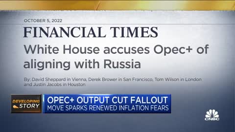 US Eases Sanctions on Venezuela to Import Oil While OPEC+ Cuts Negate Biden’s SPR Releases.