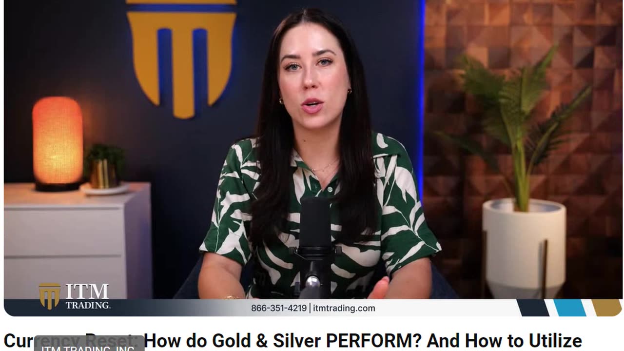 Currency Reset: How do Gold & Silver PERFORM? And How to Utilize Both.