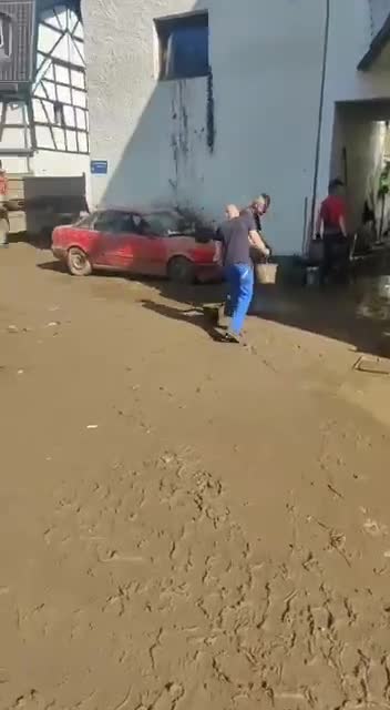 Leute von Bundeswehr weggeschickt