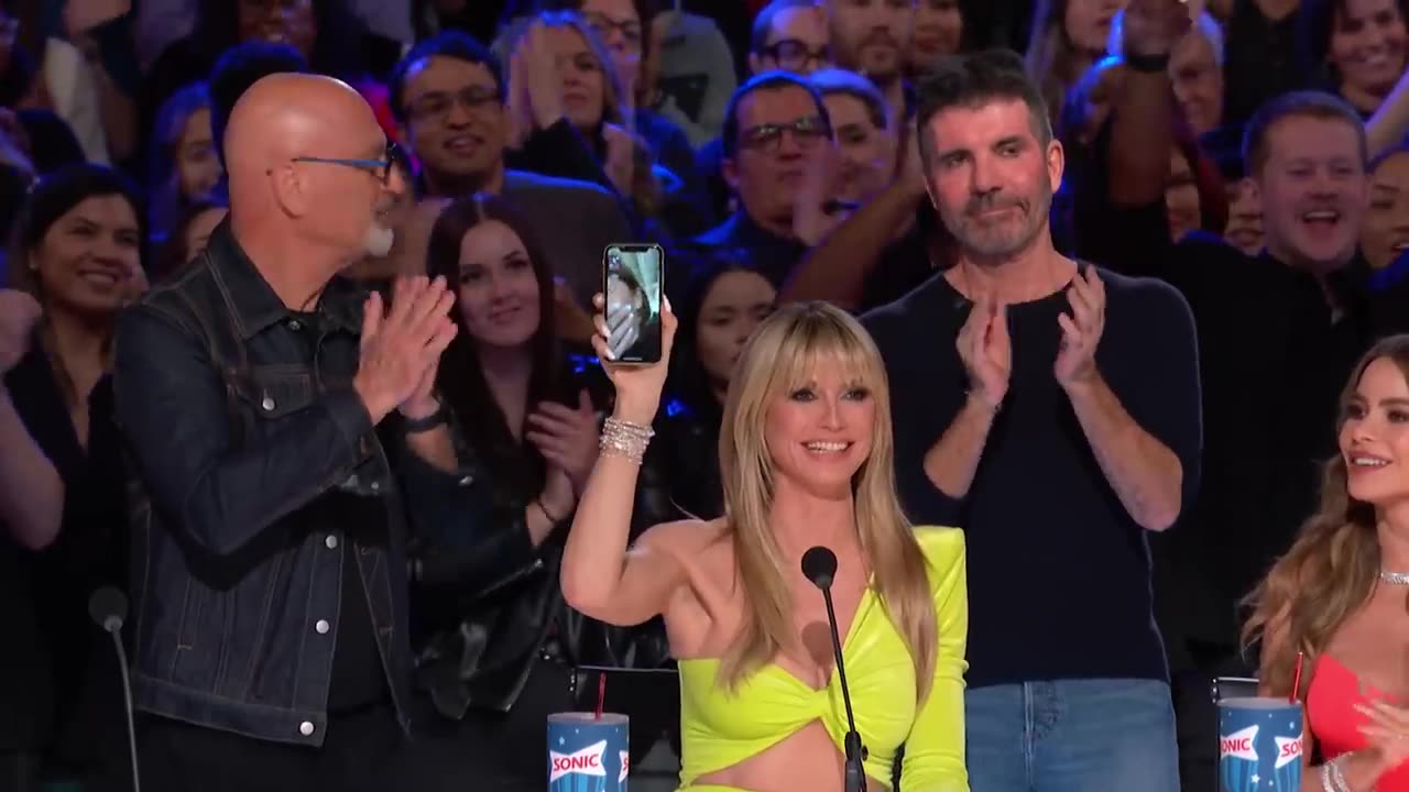 Firefighter Trent Toney sings a heartfelt original for his ex-wife on AGT - Auditions - AGT 2023