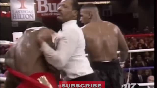 MIKE TYSON