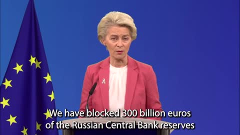 Ursula von der Leyen: