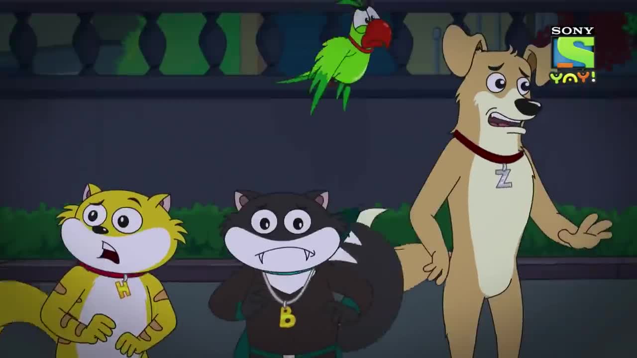 - Honey Bunny Ka Jholmaal - Funny videos for kids in Hindi - p14