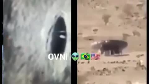 UFO ENTERING INSIDE THE MOON WATCH THE VIDEO AND SHARE