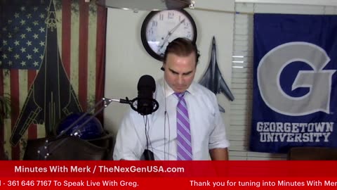 Minutes With Merk / 4-5-2023