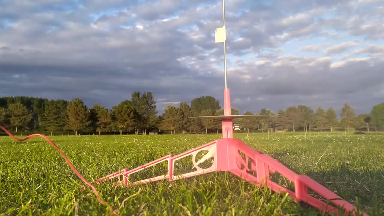 Estes Riptide Launch!!!