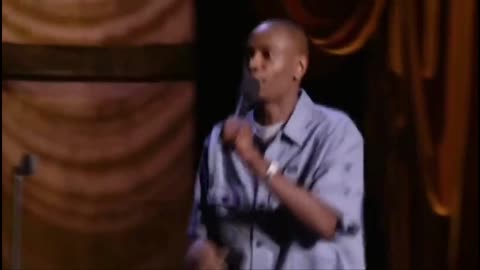 DAVE CHAPPELLE ON WOMEN AND CHIVALRY