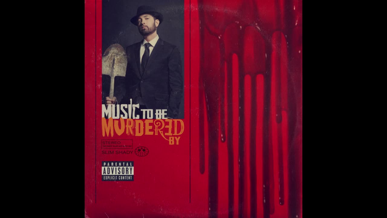 Eminem - Music To Be Murdered By Mixtape