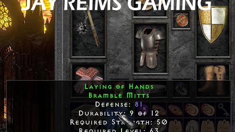 Set Gloves ladder Season 6