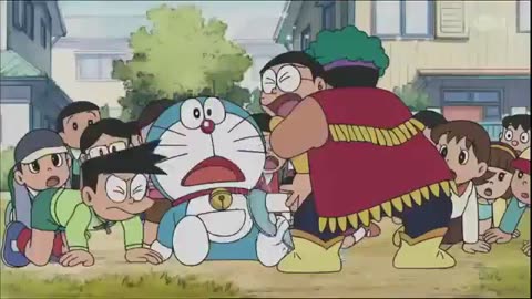 #Doraemon #Nobita #Shizuka #Gian #Suneo #Robot Cat #Time Travel #Anime #Manga #Japanese Cartoon