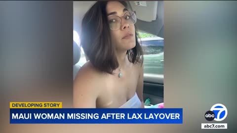 Hawaii woman Hannah Kobayashi reported missing after flying in to LAX en route to NYC