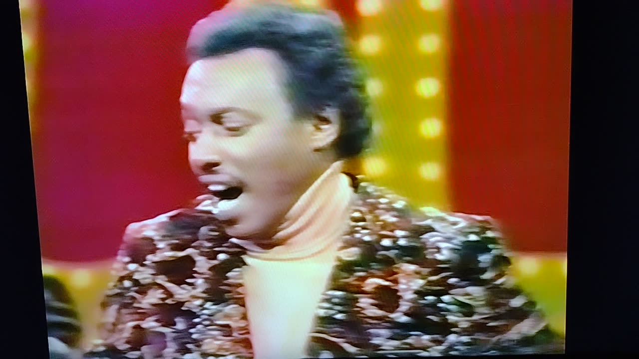 Spinners I'll Be Around 1972 Live Soul Train