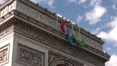 Organizers eye 'record' Paralympics in Paris as Games near