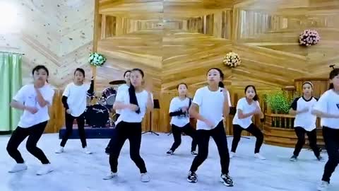 Better when I'm Dancing~ HOSEA Group Choreography 2021_Cut