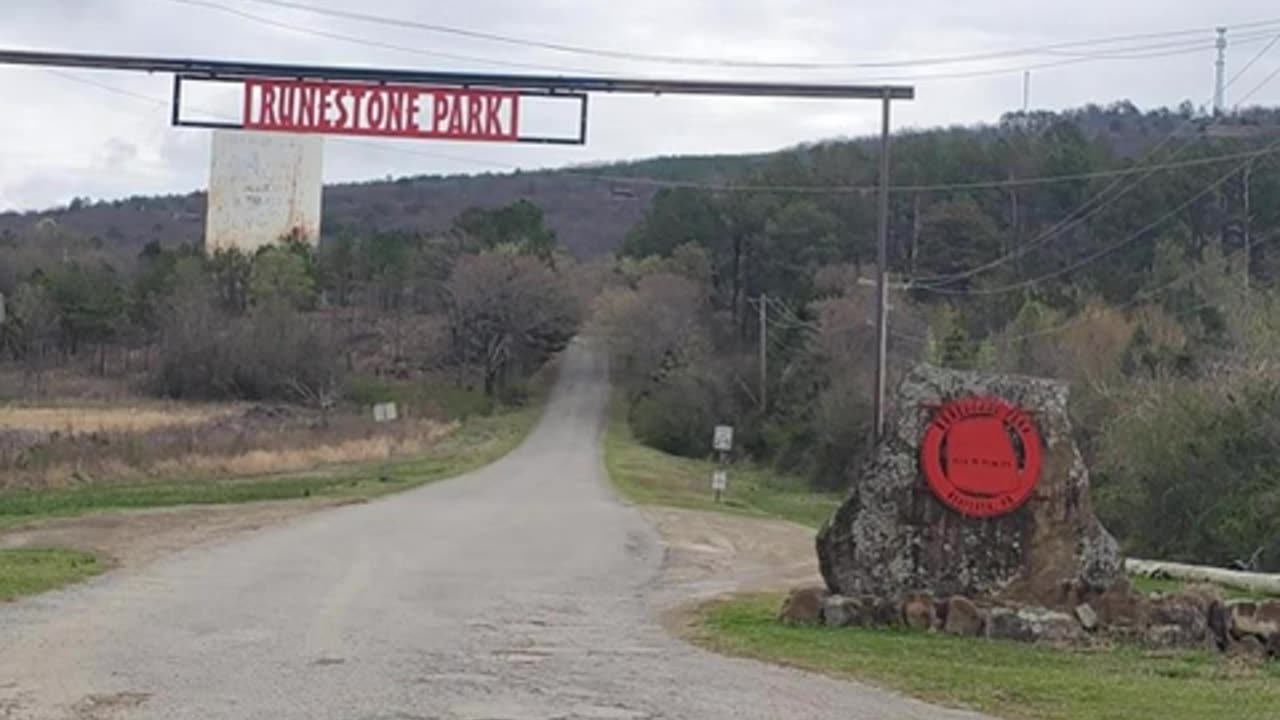 Heavener Runestone - Heavener, Oklahoma