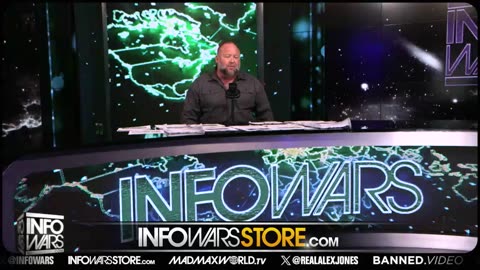The Alex Jones Show FULL SHOW 3/11/24