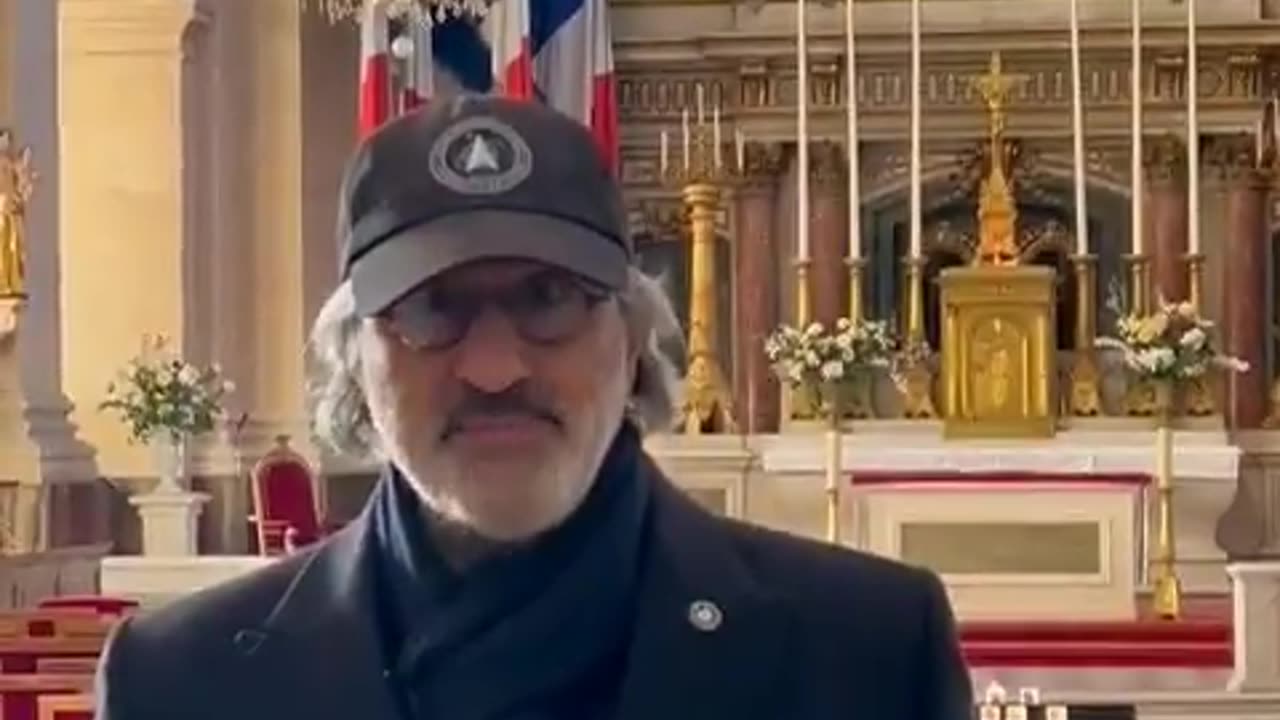 The "Space Force Virus" Is Coming - Cryptic Message From A Swiss Banker To The Elites