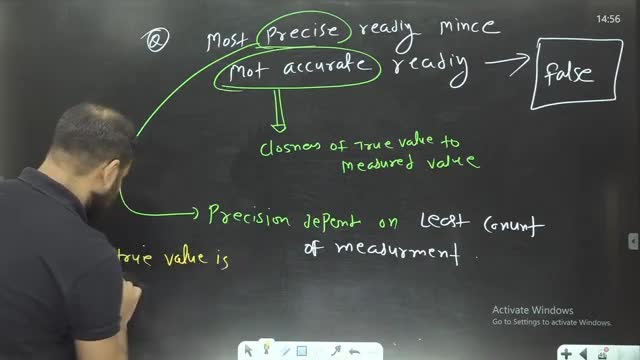 Revision and Doubt Session of Unit and Measurement Lecture 07