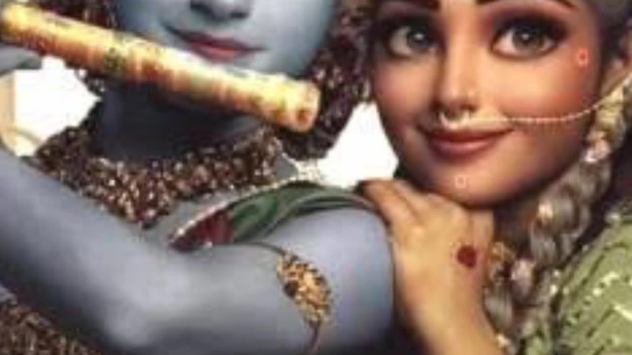 Shree krishna whatsup status