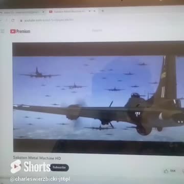 Sabaton metal machine