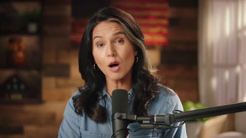 I’m leaving the Democratic Party Tulsi Gabbard