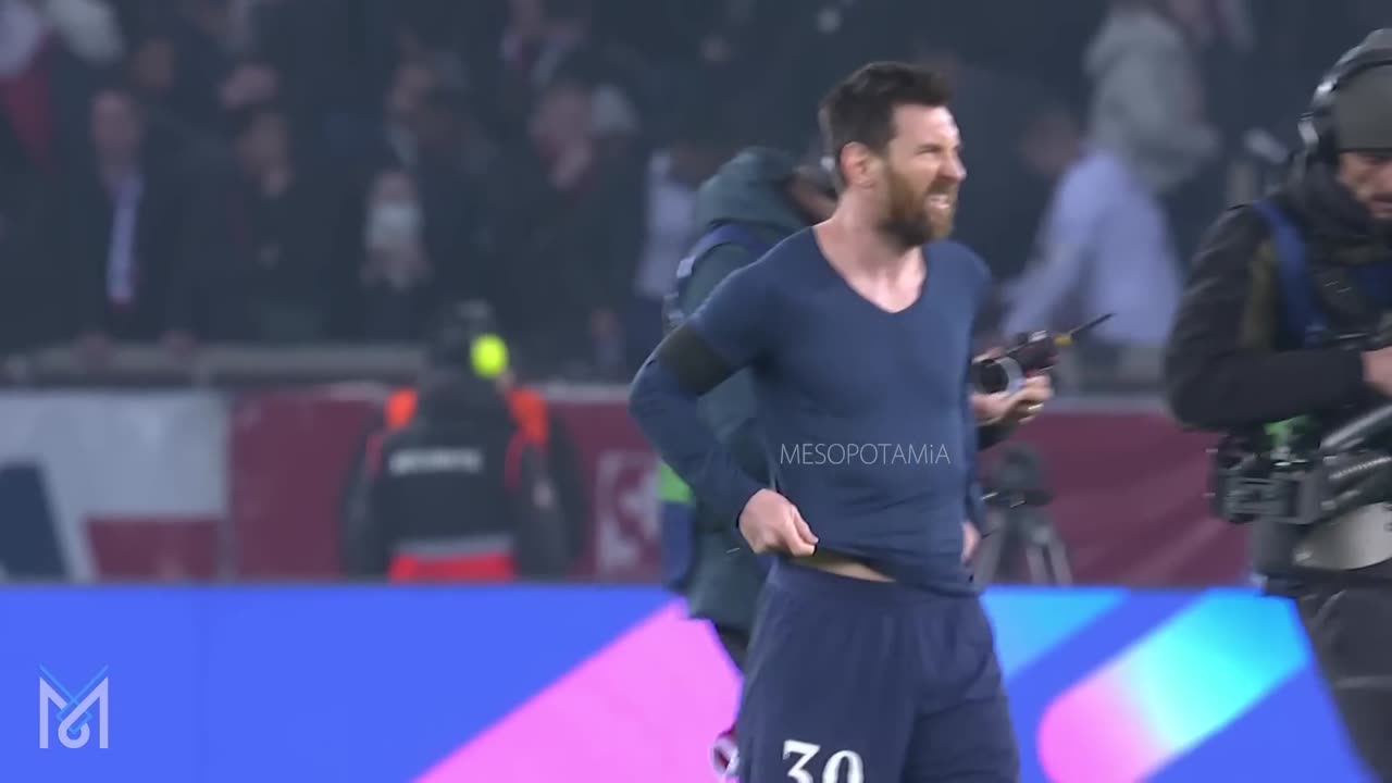 Messi vs aggressive Вауеrn Мünchеn