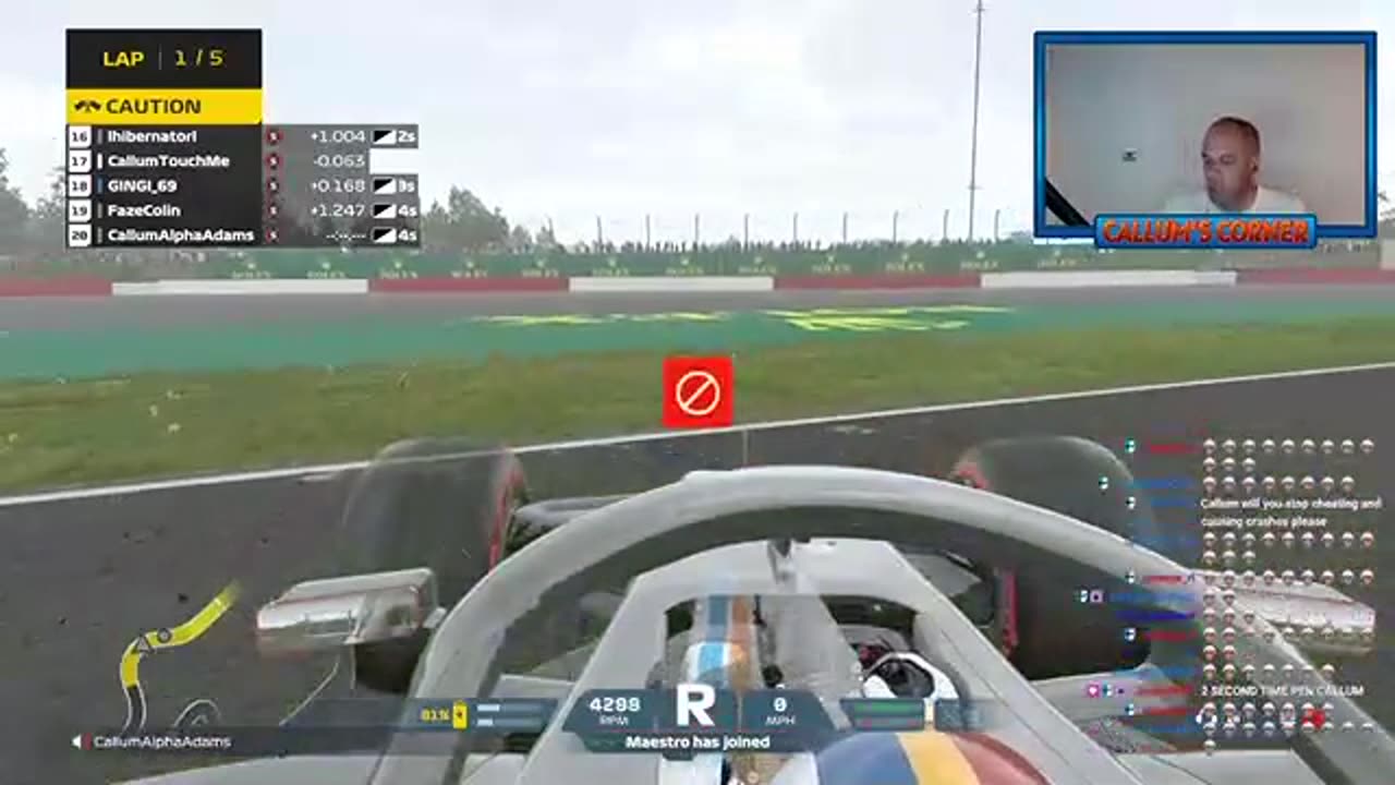 ayupcc - Callum's Corner - 16/06/22 - Races With The Corner - Clean Racing Only