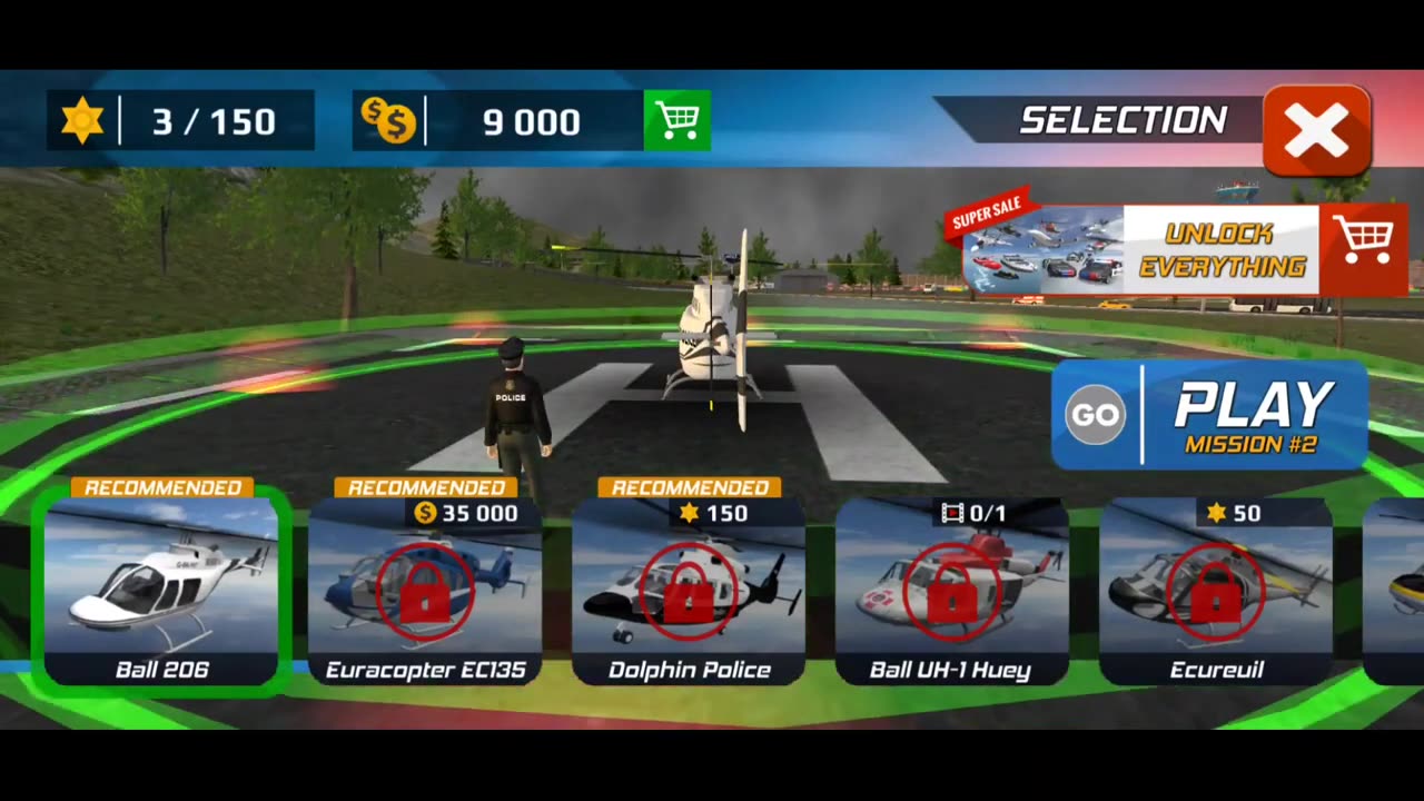 Police Officer Simulator game for android