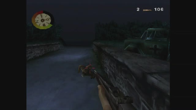 Medal of Honor Gameplay (PSOne)