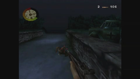 Medal of Honor Gameplay (PSOne)